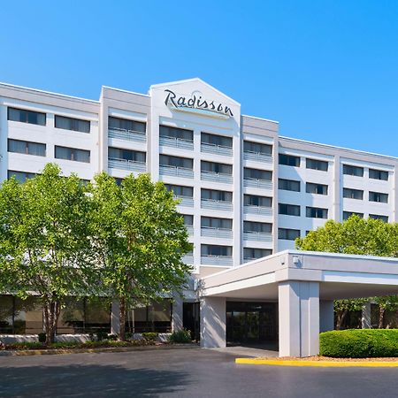 Radisson Hotel Nashville Airport Zewnętrze zdjęcie