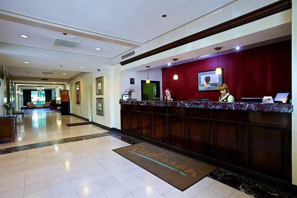 Radisson Hotel Nashville Airport Zewnętrze zdjęcie