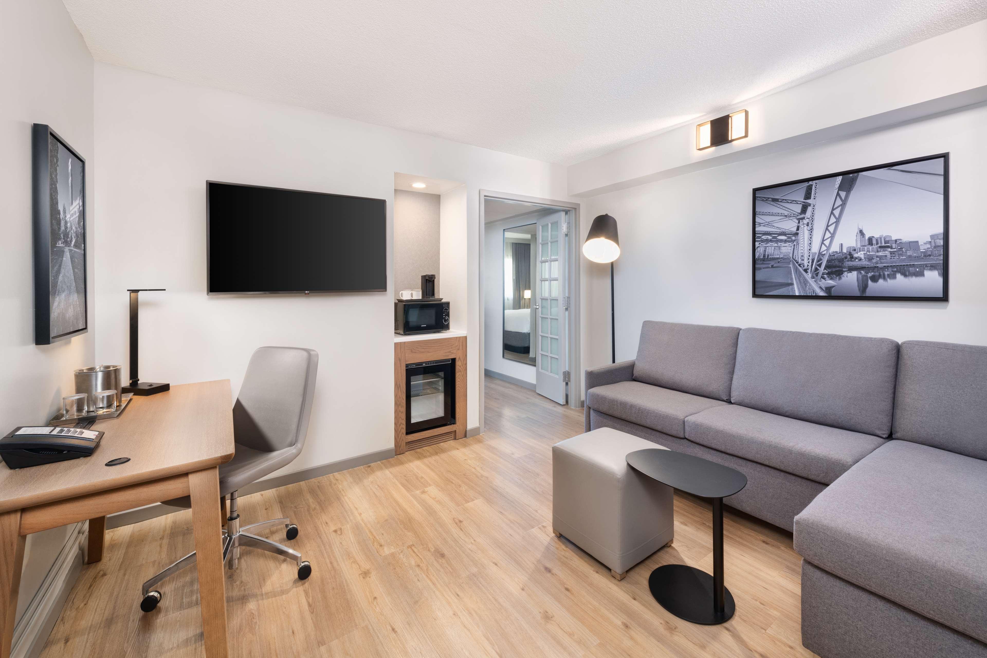 Radisson Hotel Nashville Airport Zewnętrze zdjęcie