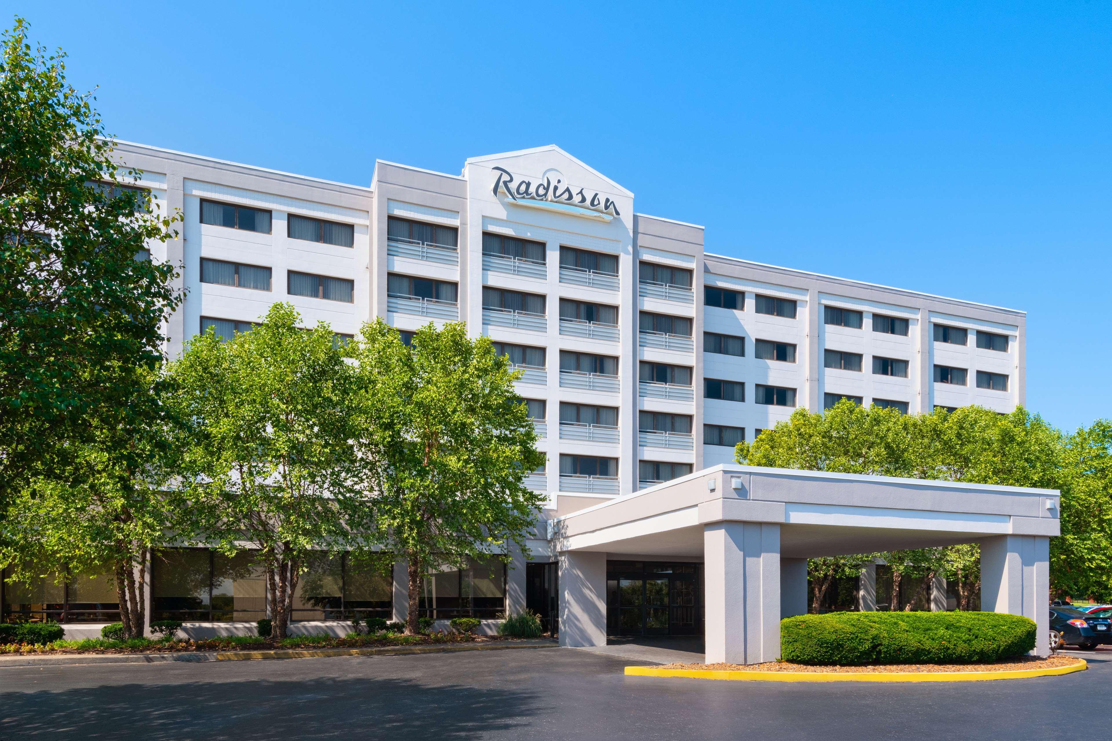 Radisson Hotel Nashville Airport Zewnętrze zdjęcie