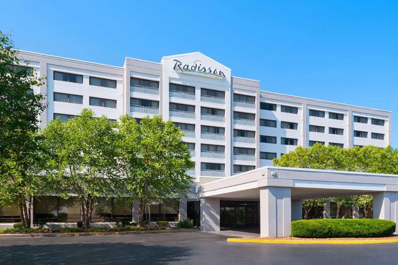 Radisson Hotel Nashville Airport Zewnętrze zdjęcie