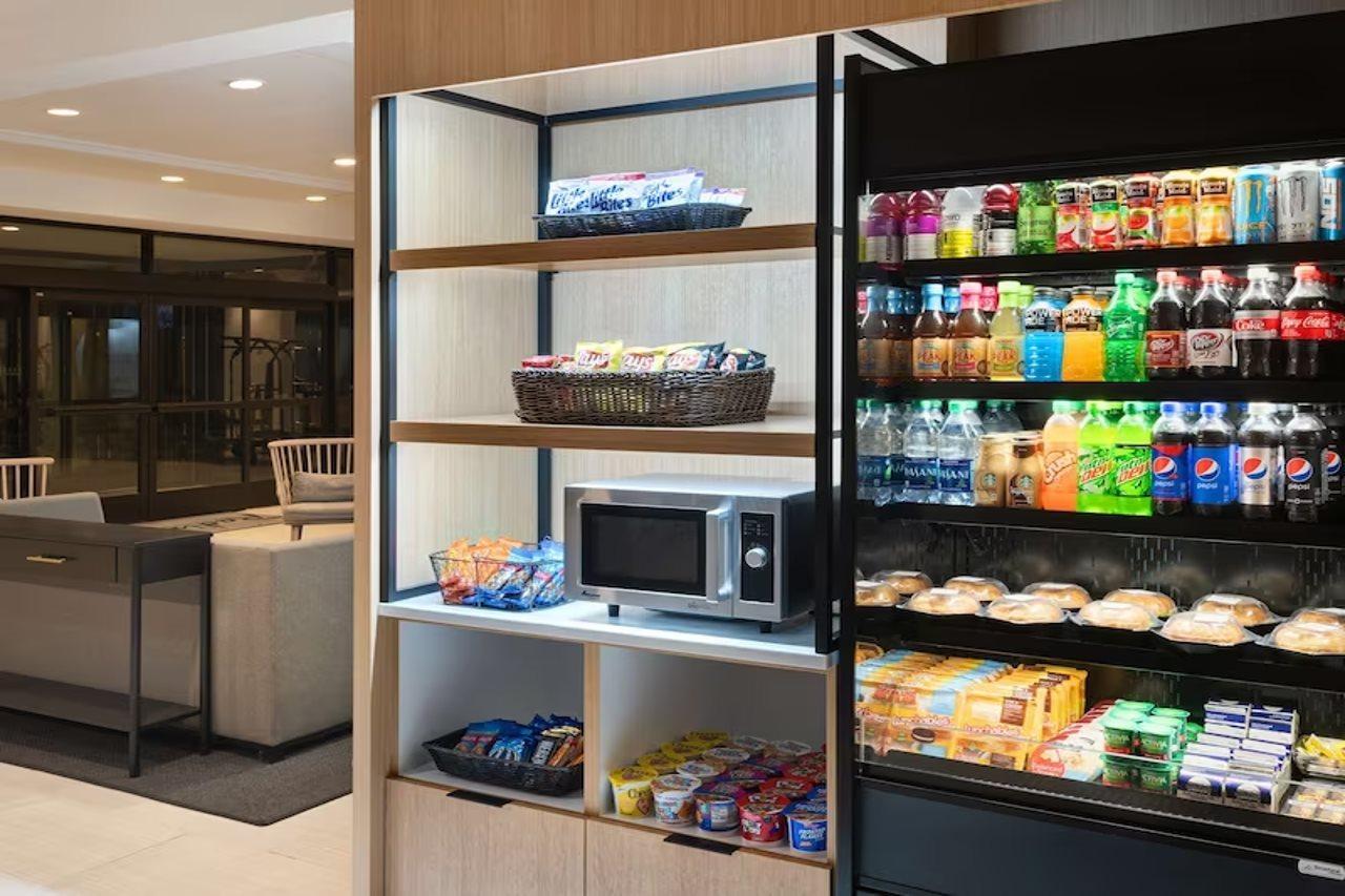 Radisson Hotel Nashville Airport Zewnętrze zdjęcie