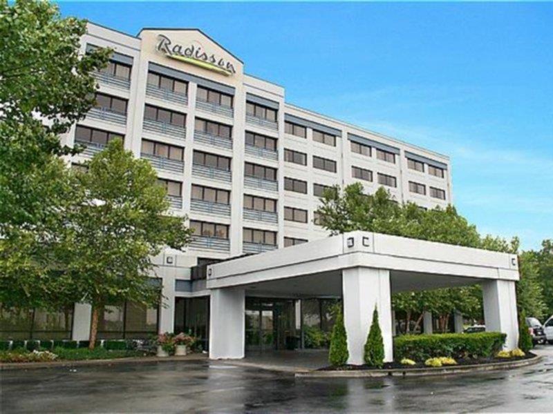 Radisson Hotel Nashville Airport Zewnętrze zdjęcie