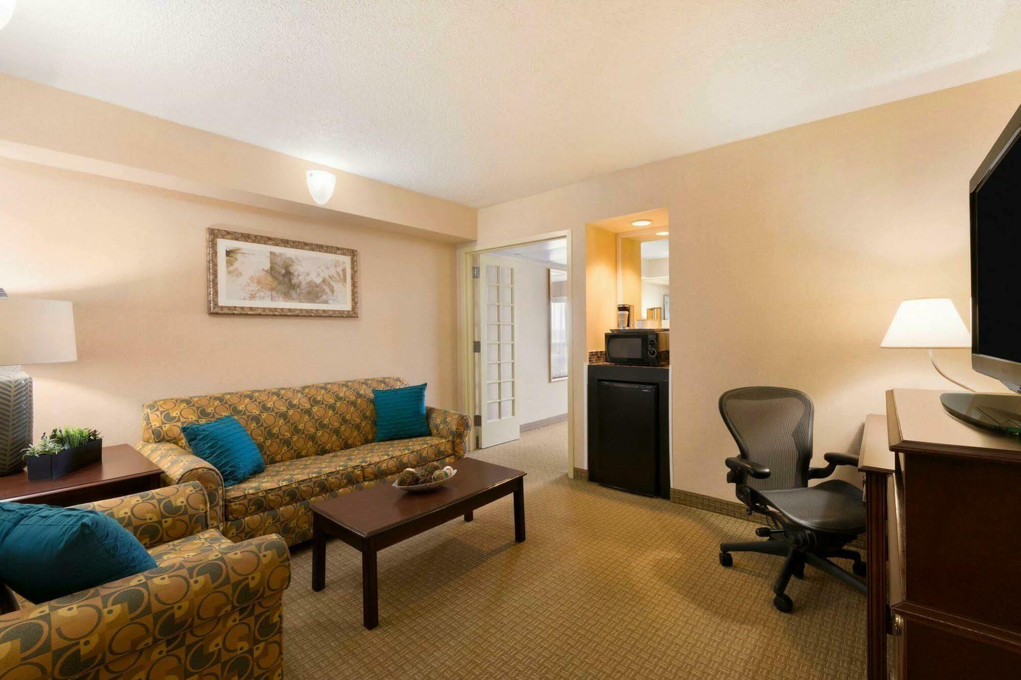 Radisson Hotel Nashville Airport Zewnętrze zdjęcie