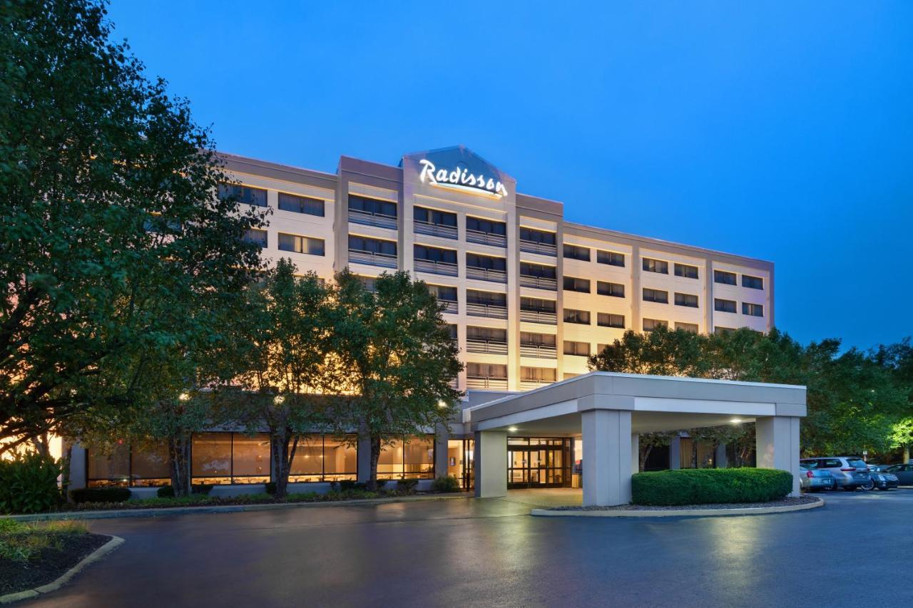 Radisson Hotel Nashville Airport Zewnętrze zdjęcie