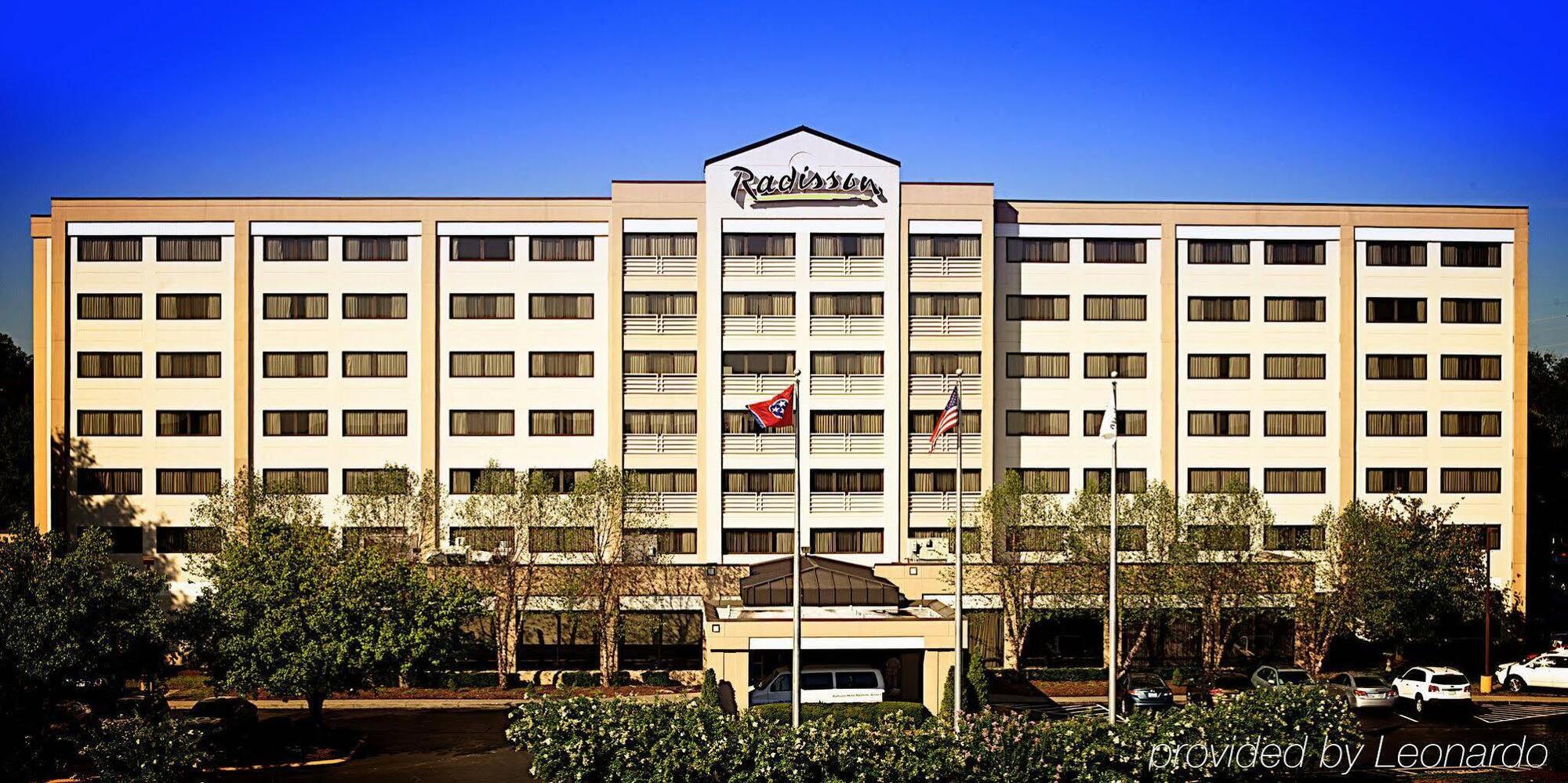 Radisson Hotel Nashville Airport Zewnętrze zdjęcie